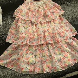 Girls Ruffle Sundress H&M